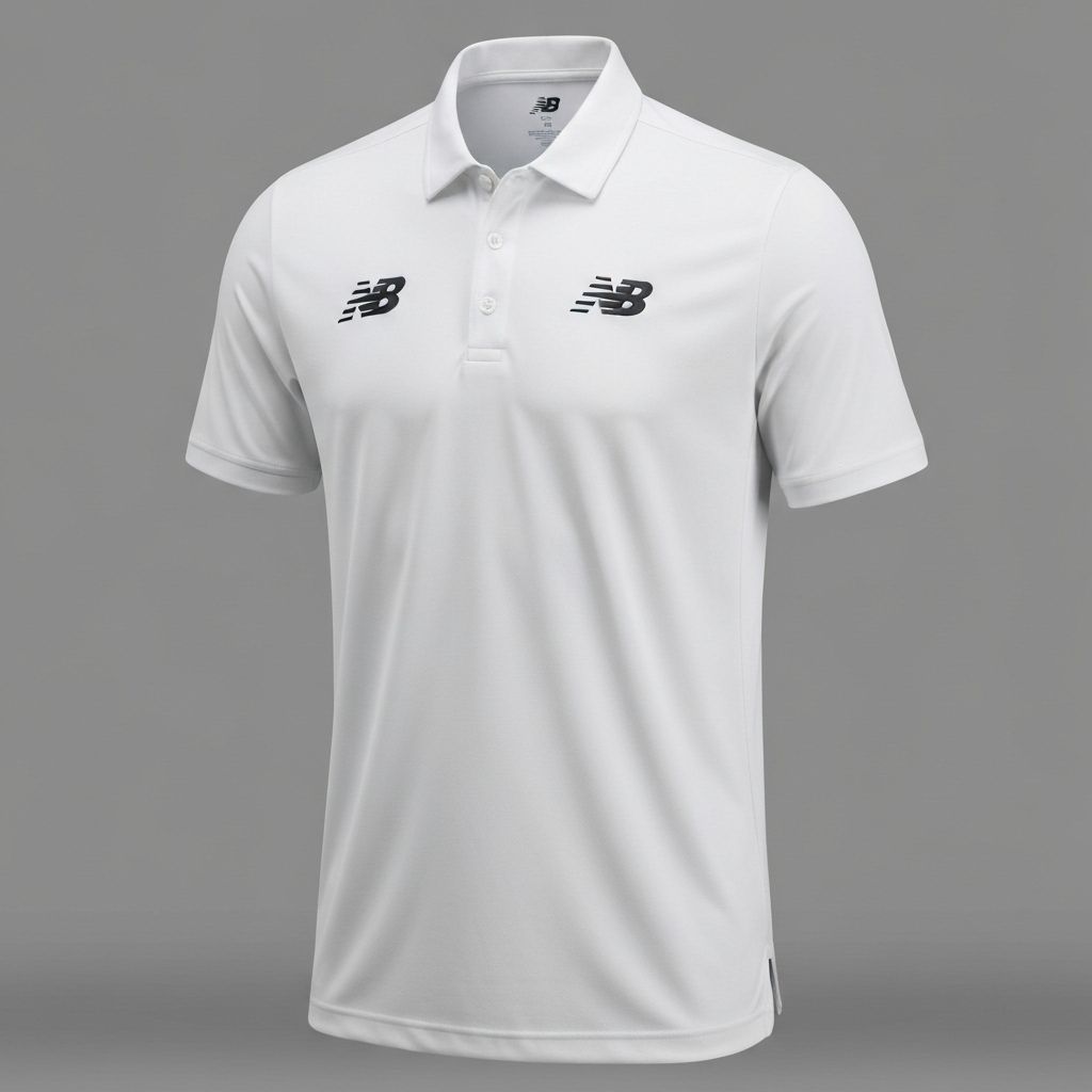 Camisa Polo New Balance