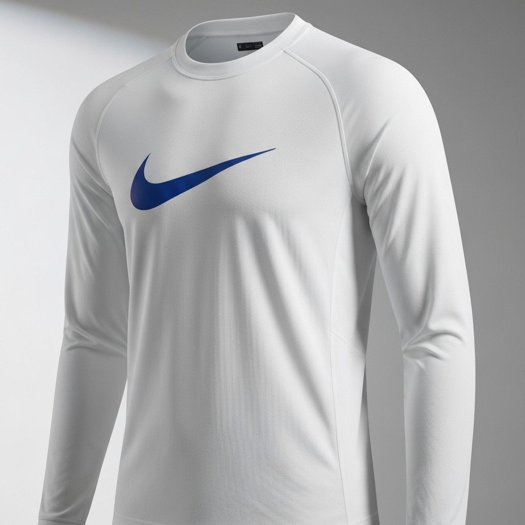 Camisa Manga Longa Nike