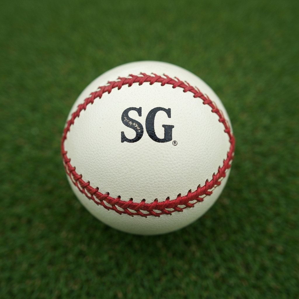 Bola SG Club White