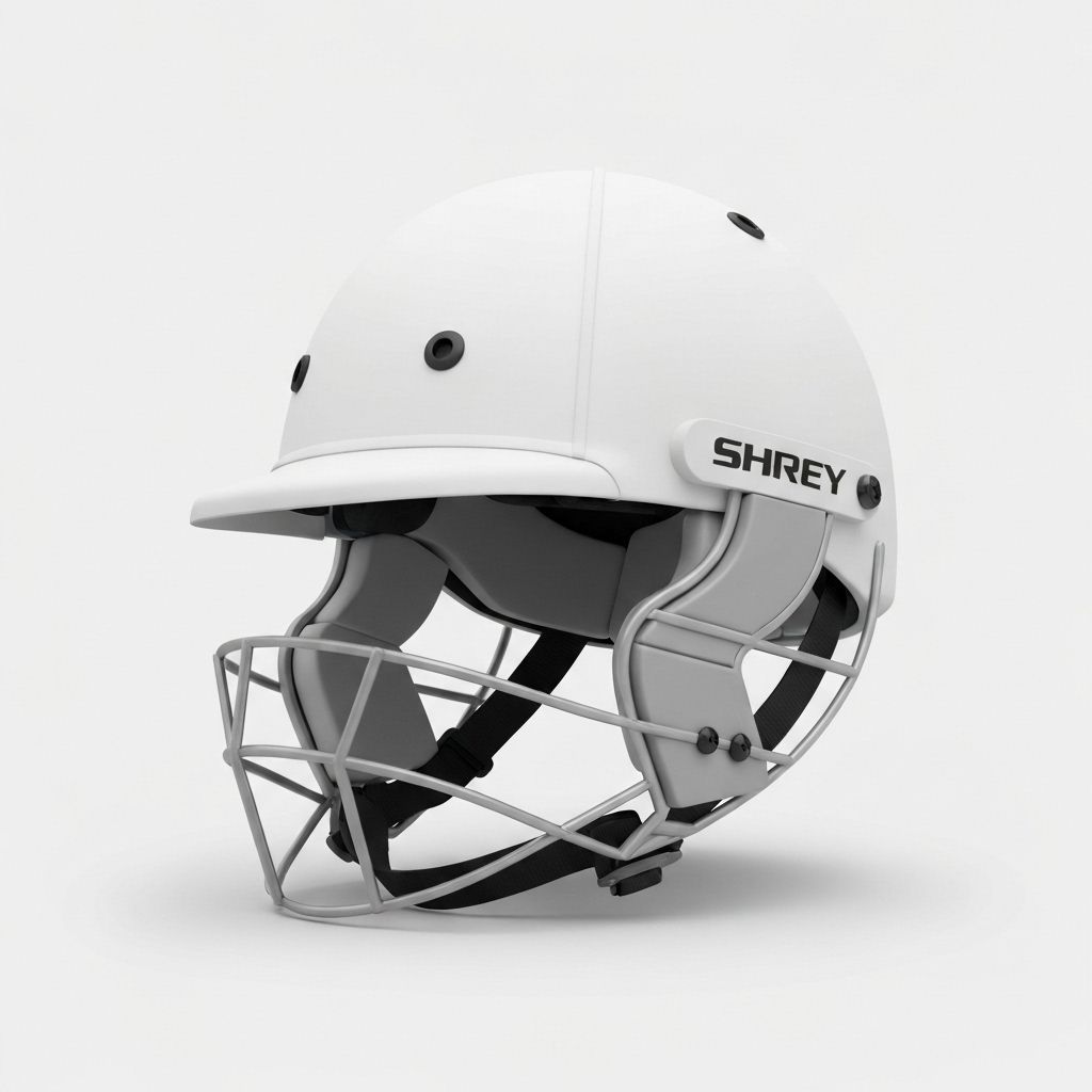 Capacete Shrey Pro Guard